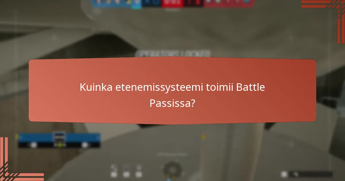 Mitkä eksklusiiviset sisällöt pelaajat voivat avata Battle Passin kautta?