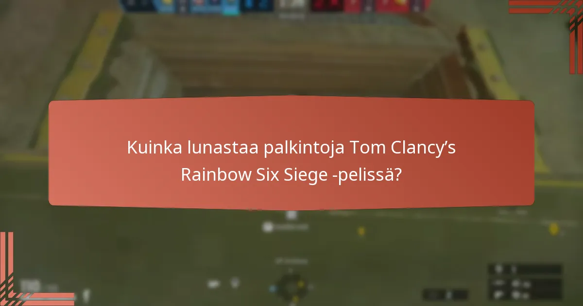 Kuinka tapahtumahaasteet toimivat Ubisoft Connectissa?