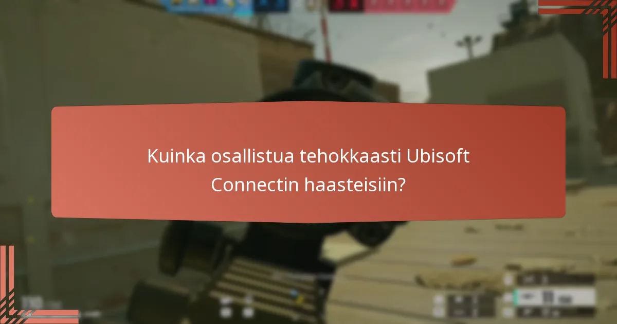 Mitkä eksklusiiviset riipukset voidaan ansaita Ubisoft Connectin kautta?