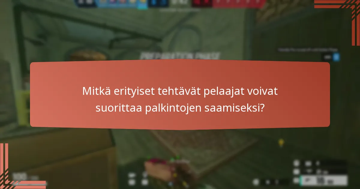 Kuinka maksimoida osallistuminen Ubisoft Connect -haasteisiin?