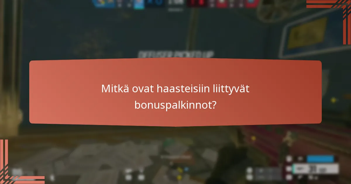 Kuinka Ubisoft Connect -haastepalkinnot vertautuvat muihin pelipalkintoihin?