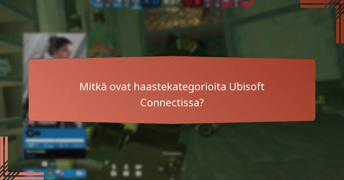 Kuinka pelaajat voivat lunastaa palkintoja Ubisoft Connectin haasteista?