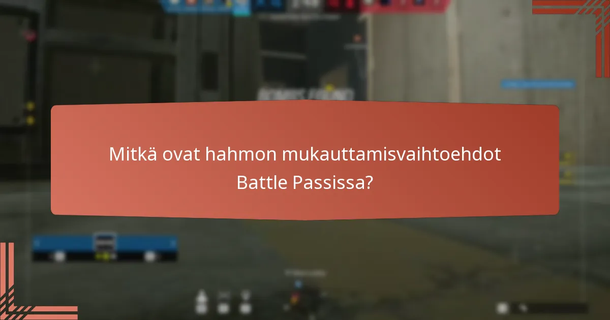 Mitkä strategiat voivat maksimoida Battle Passin palkinnot?