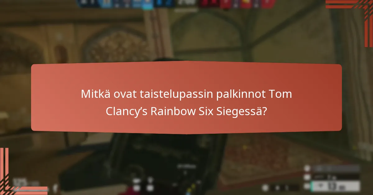 Kuinka taistelupassin hinta vertautuu sen arvoon?